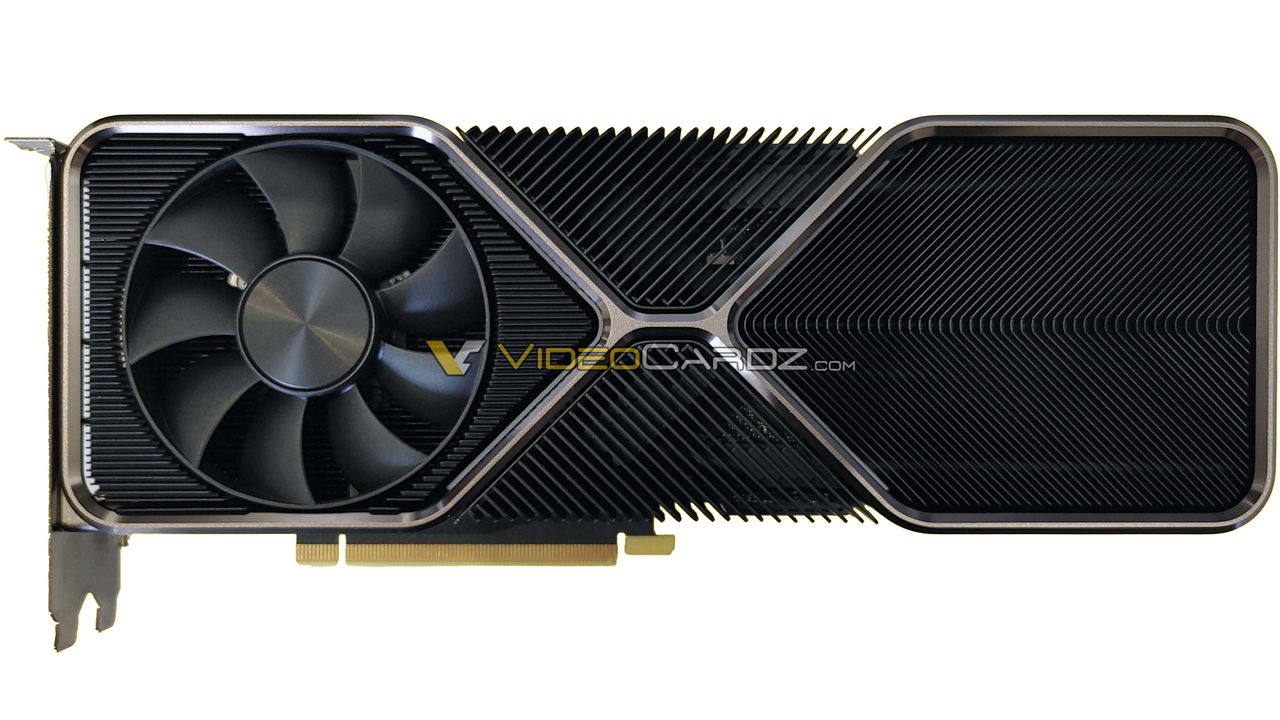 GeForce RTX 3080 Ti Founders Edition