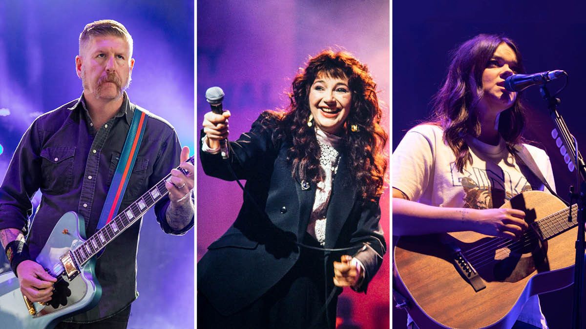 Mastodon, Kate Bush, First Aid Kit