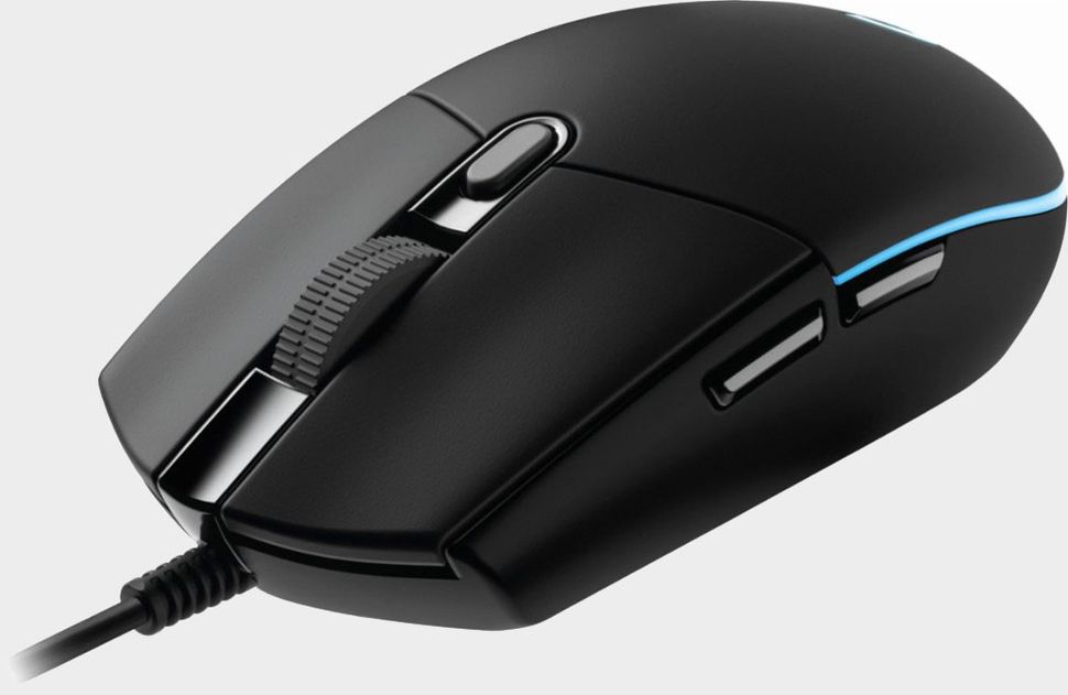 Get the Logitech G203 gaming mouse for just $30 | PC Gamer