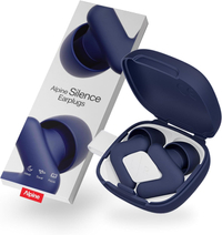 Alpine Silence Earplugsfrom $24.95now from $19.95 at Amazon