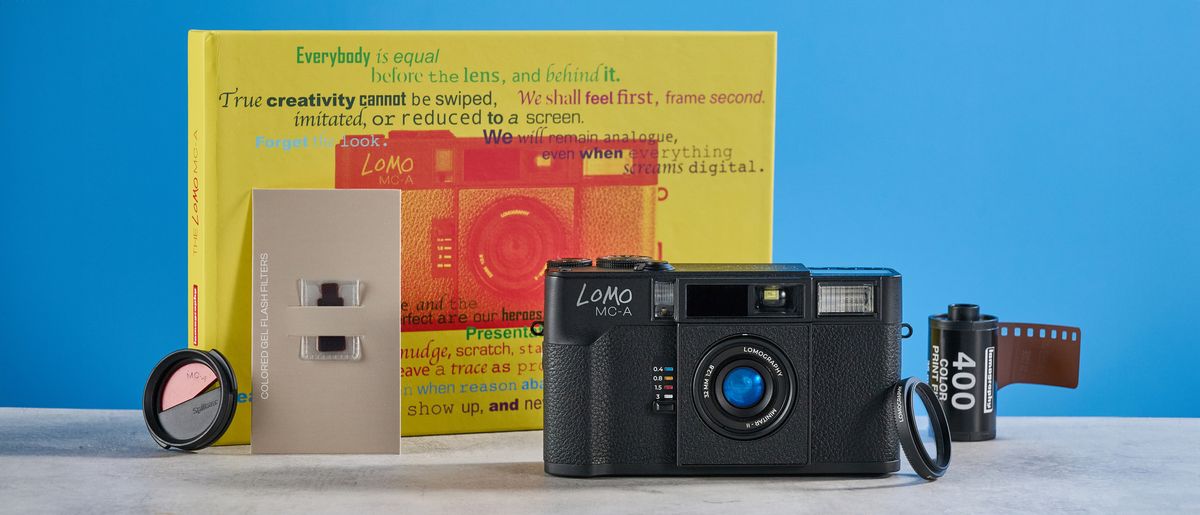 Lomography Lomo MC-A 35mm review: I live, laugh, love this film