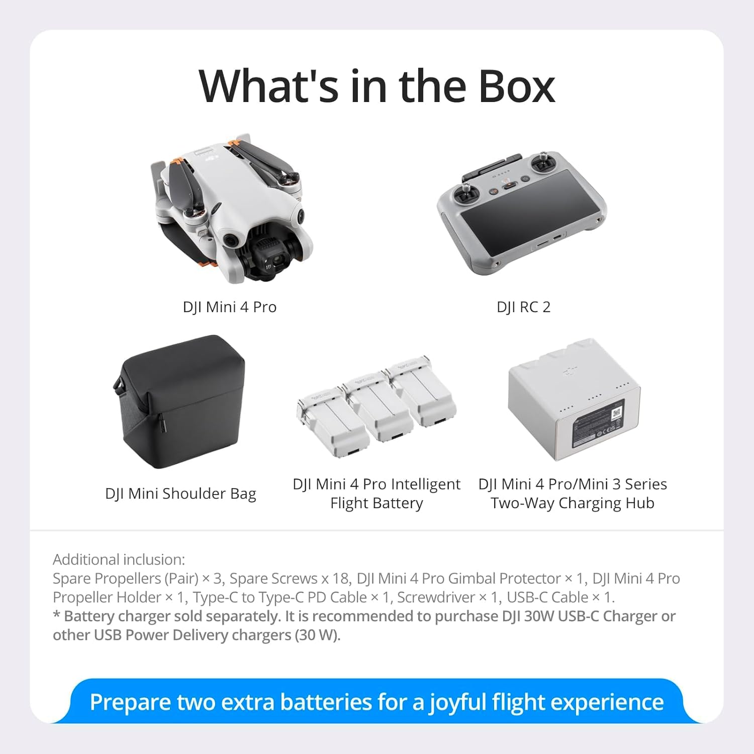 Whats in the box