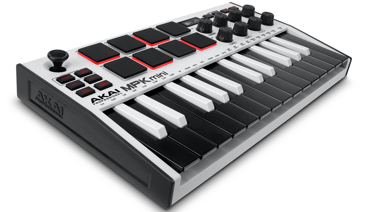 Akai MPK mini mk3