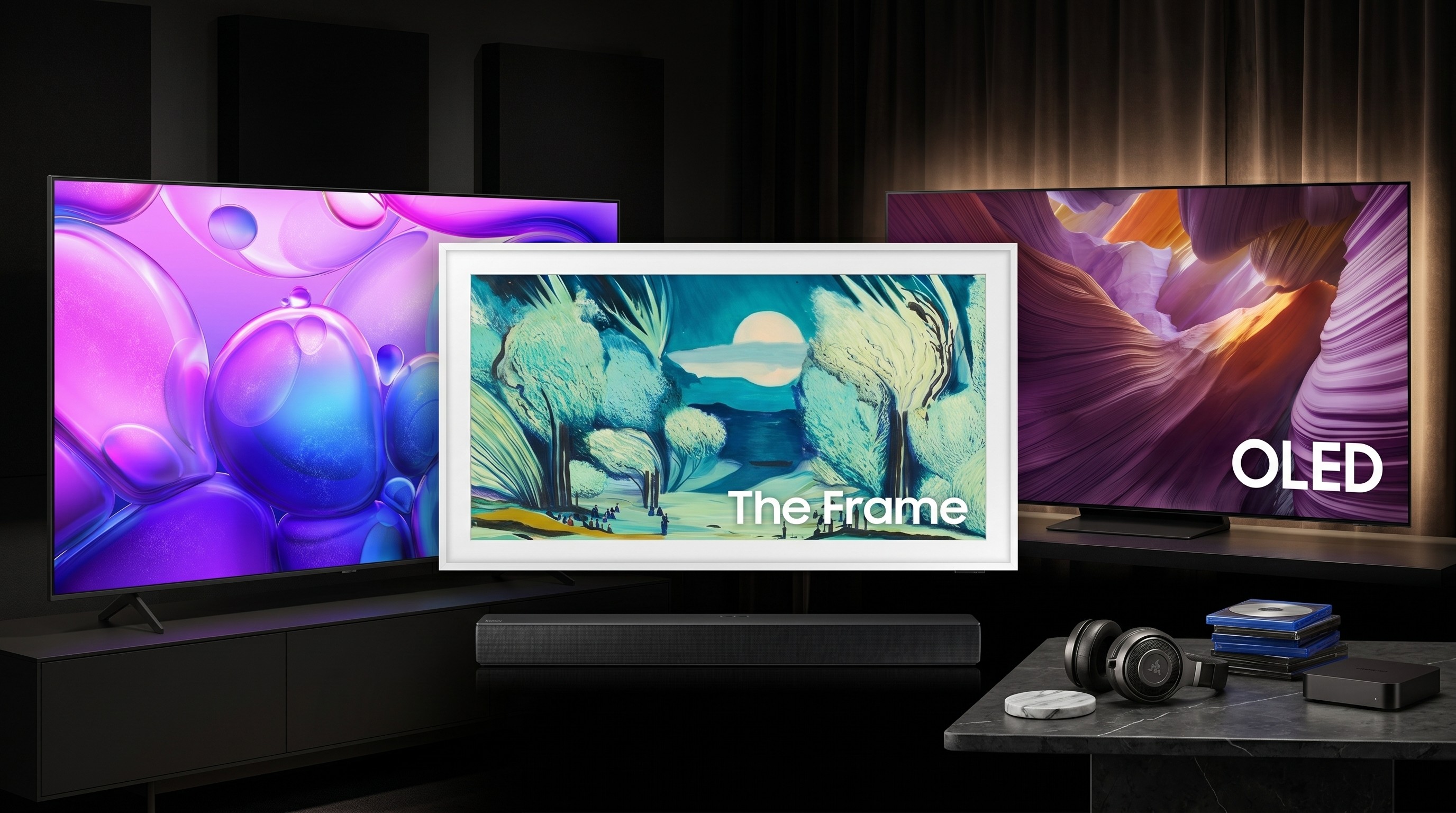 Samsung TV deals 2026