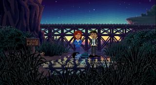 Thimbleweed Park Release Date