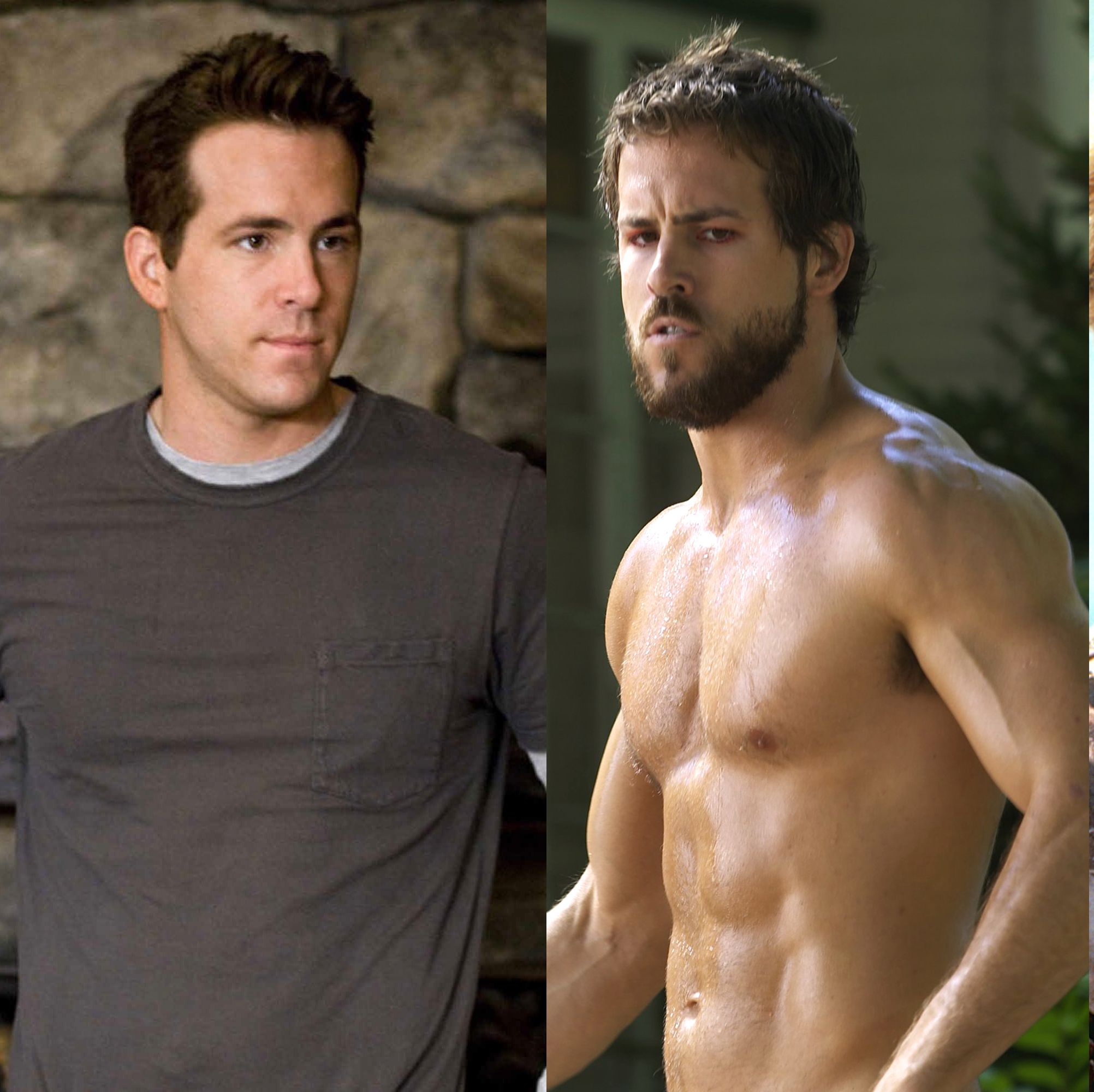 Ryan Reynolds Fuck Porn - Hot Ryan Gosling Movies - Hot Ryan Reynolds Movies | Marie Claire
