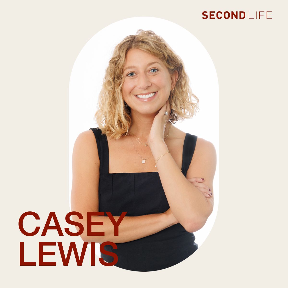 Second Life Podcast: Casey Lewis Second Life Podcast: Casey Lewis