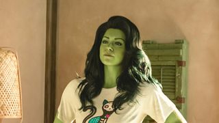 Tatiana Maslany in She-Hulk