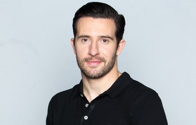 Emmerdale makes Monday a little better with Ross Barton in the buff ...