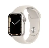 Apple Watch 7 (41mm/GPS): was $399 now $329 @ Amazon