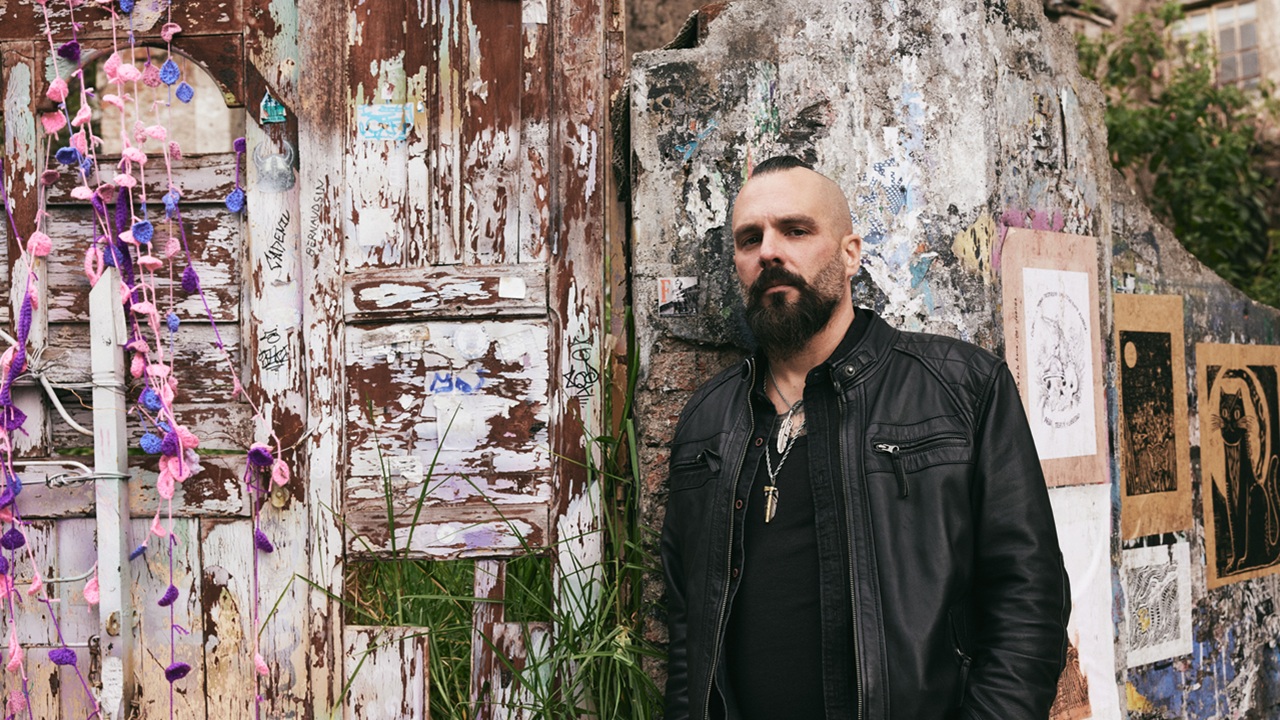 Jesse Leach Press