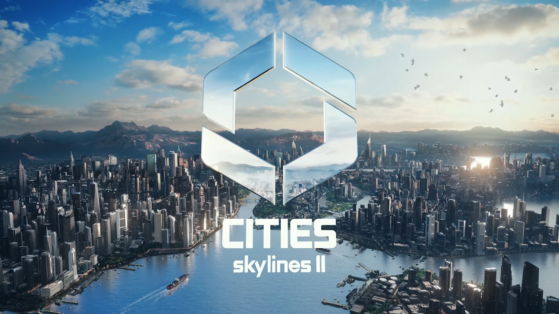 Cities: Skylines II Steam Key for PC - Buy now