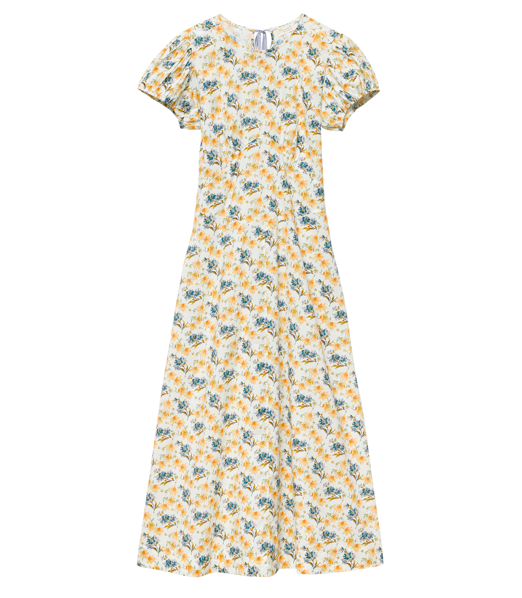 Rhodia Dress -- Narcissus Bloom