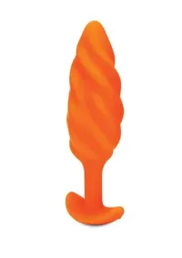 Ella Paradis, B-Vibe Swirl Textured Butt Plug ($170.99, $114.09)