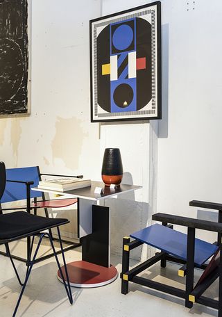 Physical finds: Julien Rademaker opens Amsterdam interior design salon