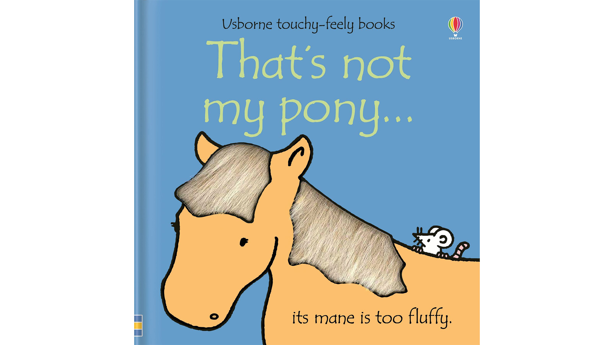 That's not my pony&amp;hellip; book