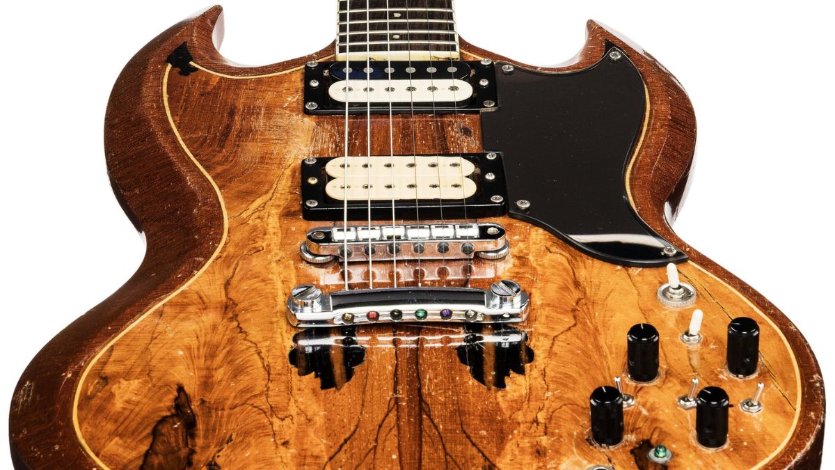 Frank Zappa&#039;s Baby Snakes SG