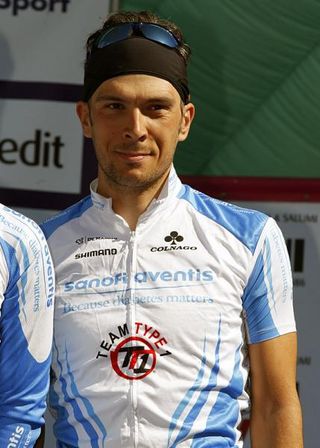 Rubens Bertogliati (Team Type 1 - Sanofi Aventis)