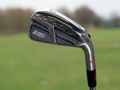 TaylorMade M5/M6 Irons Win American Golf Battle Of The Brands