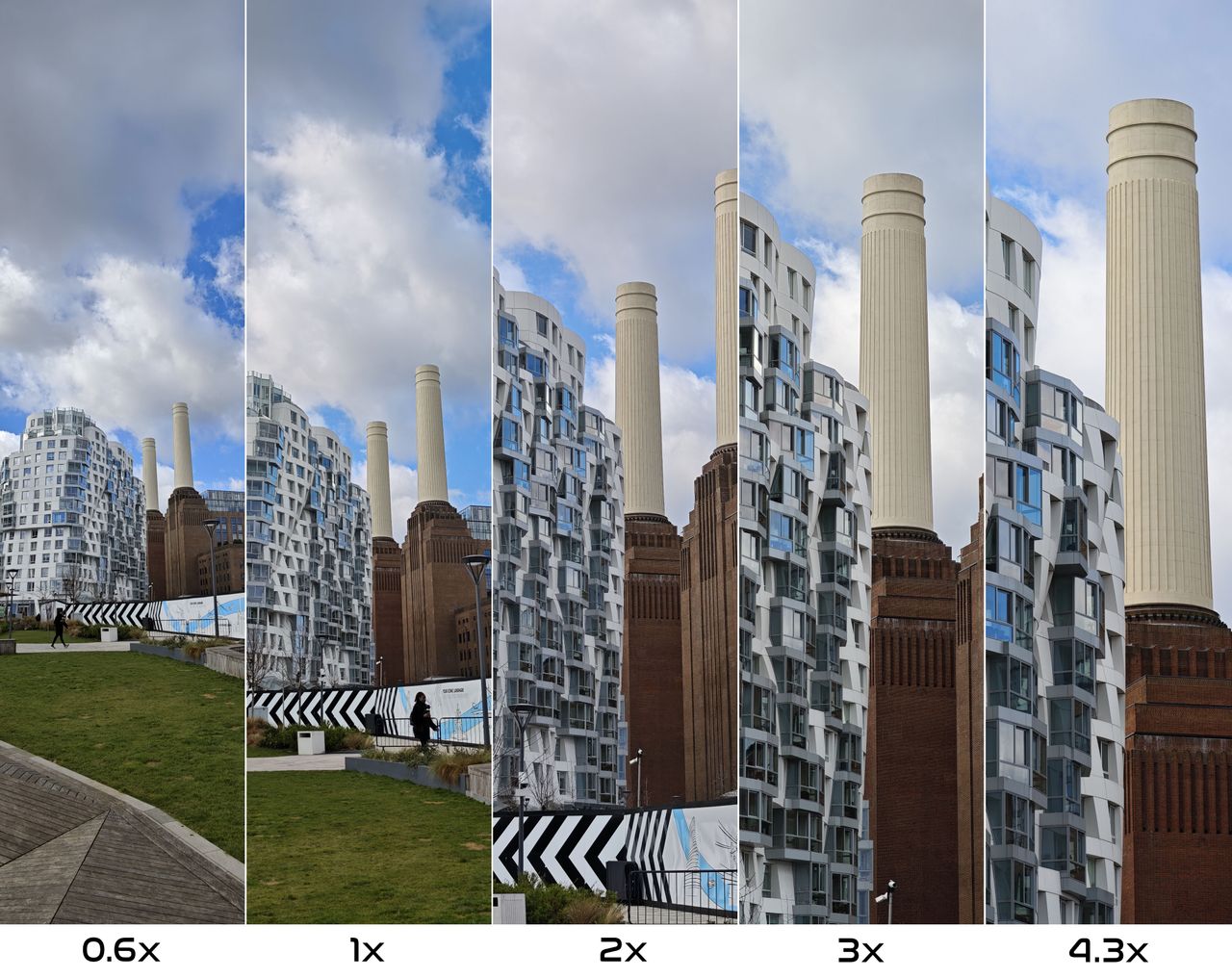 Xiaomi 15 Ultra camera sample optical zoom