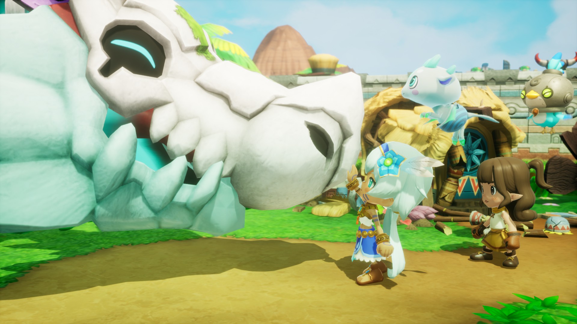 Fantasy Life i pics