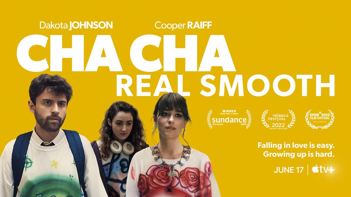 Cha Cha Real Smooth Keyart