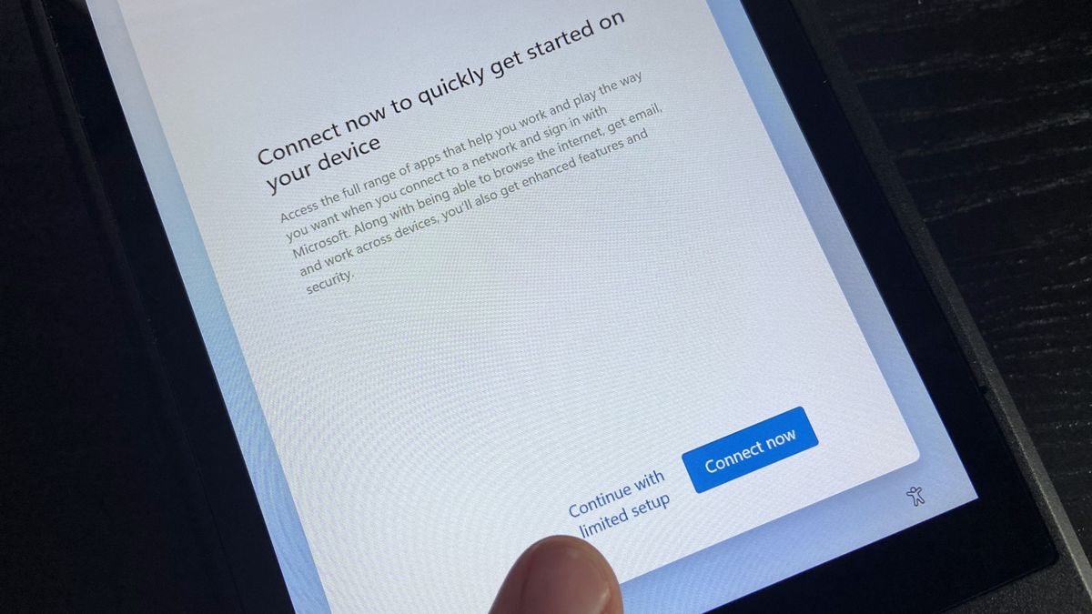 Setting up Windows on Steam Deck