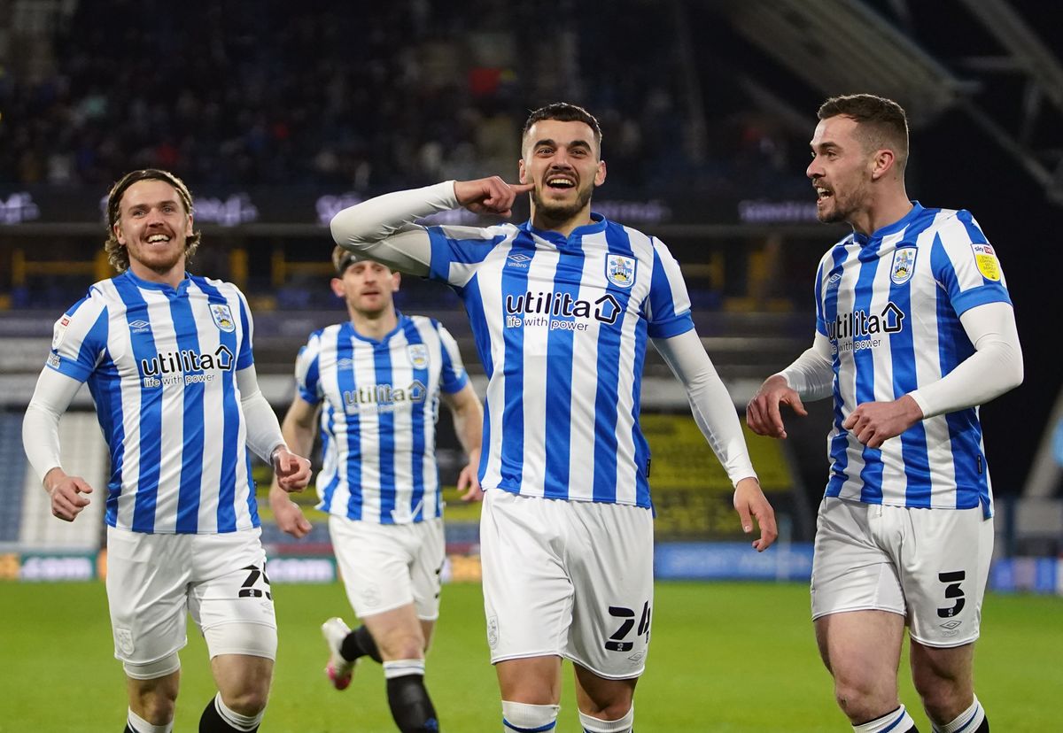 Huddersfield Town v Peterborough United – Sky Bet Championship – The John Smith’s Stadium