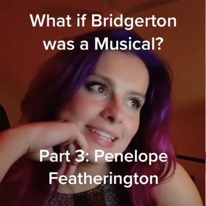 bridgerton musical tiktok