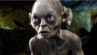The Lord of the Rings - Gollum