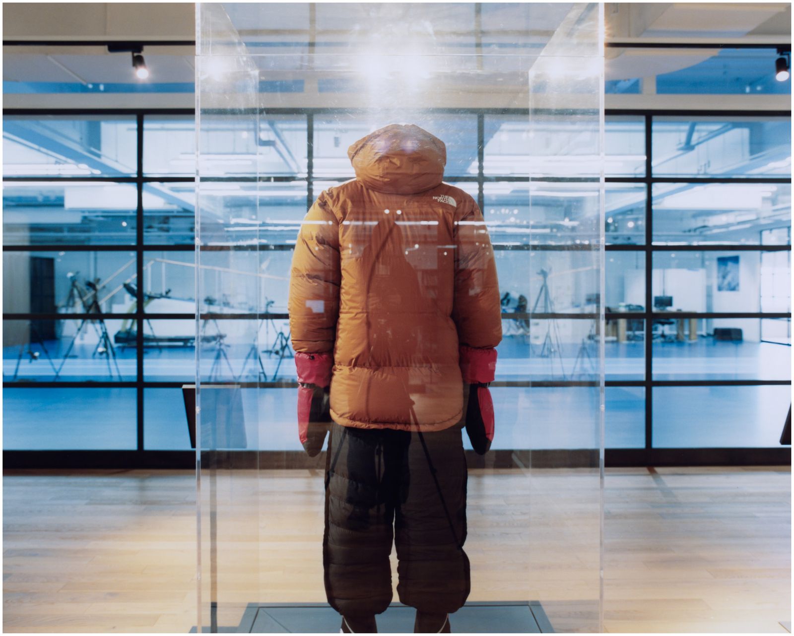 Japanese clothing laboratory