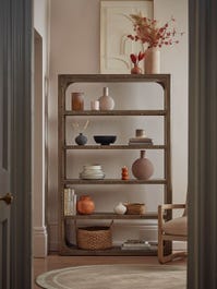 Harlow Shelf Unit