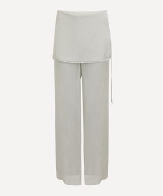 Silk Archive Trousers