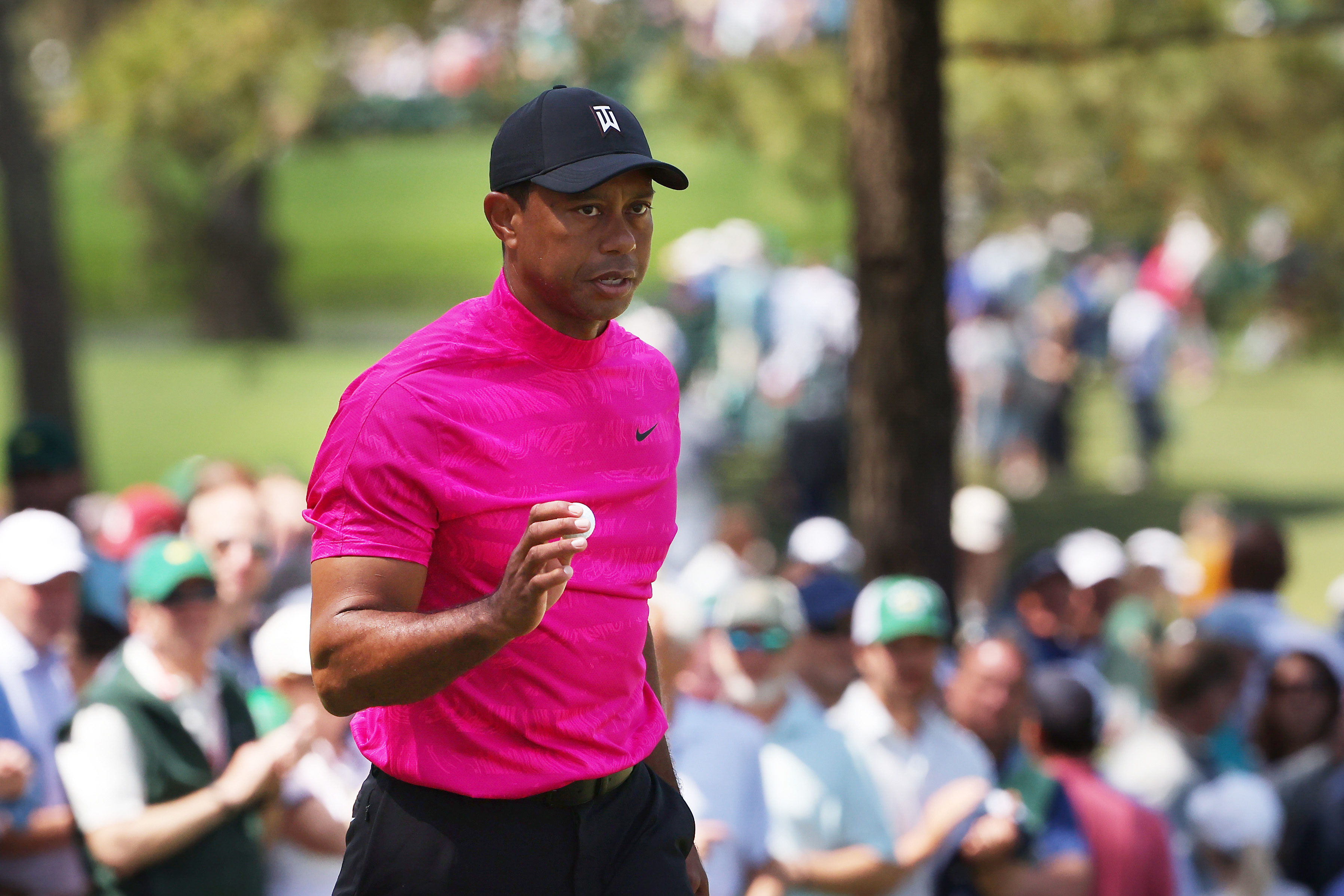 What Is Tiger Woods Wearing? - Check Out Tiger's Outfit Here | Golf Monthly