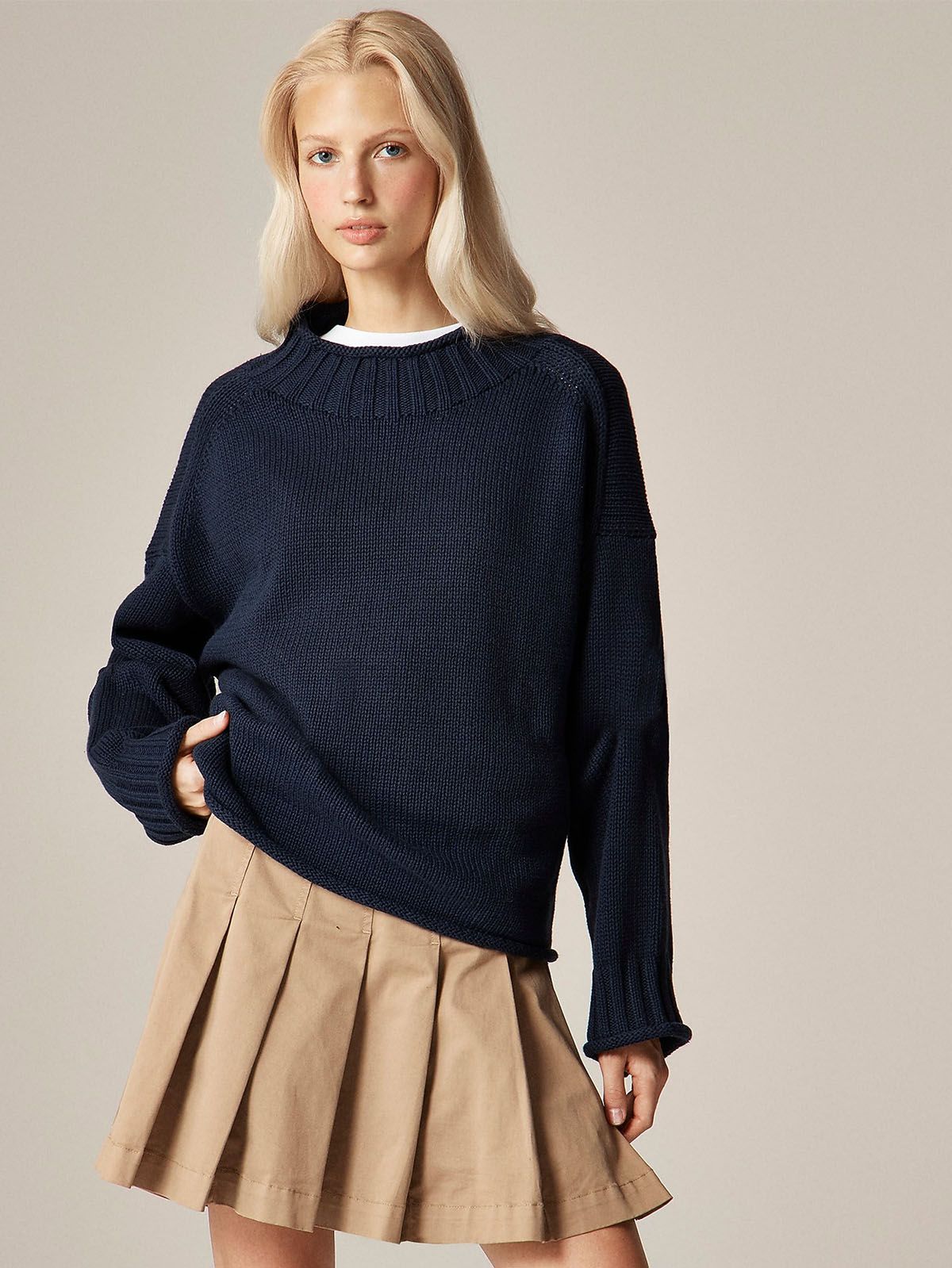 2025 Rollneck™ Sweater