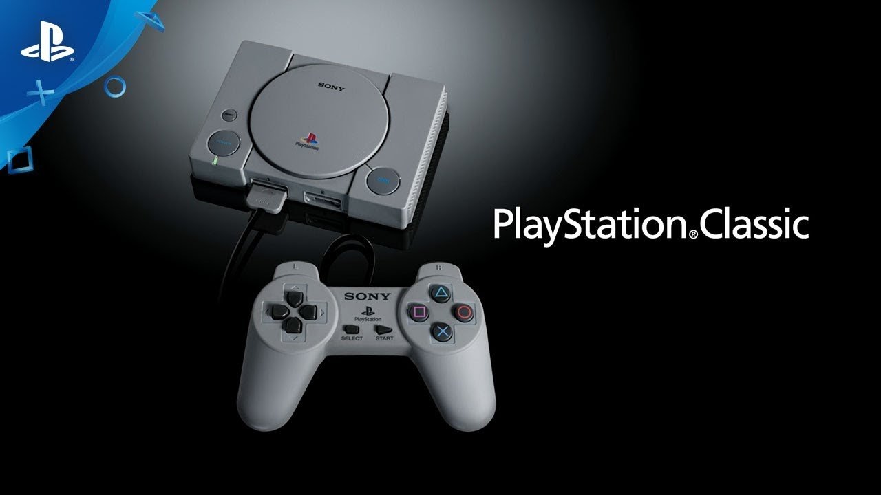 Sony's $100 Mini PlayStation 1, the PlayStation Classic: REVIEW