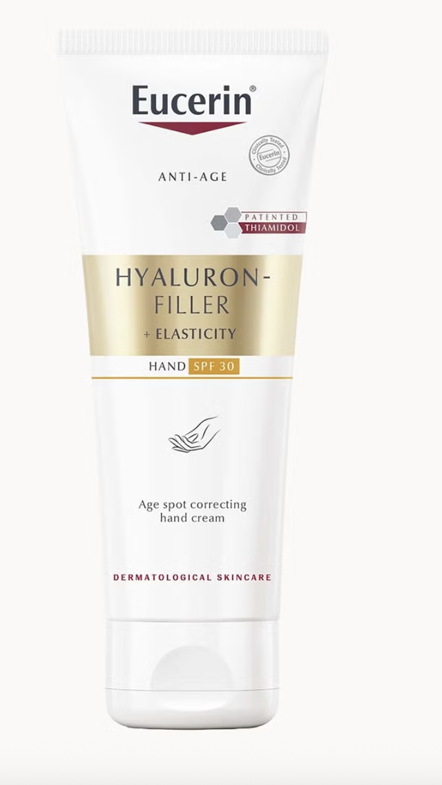 Eucerin Hyaluron-Filler Elasticity Correcting Hand Cream