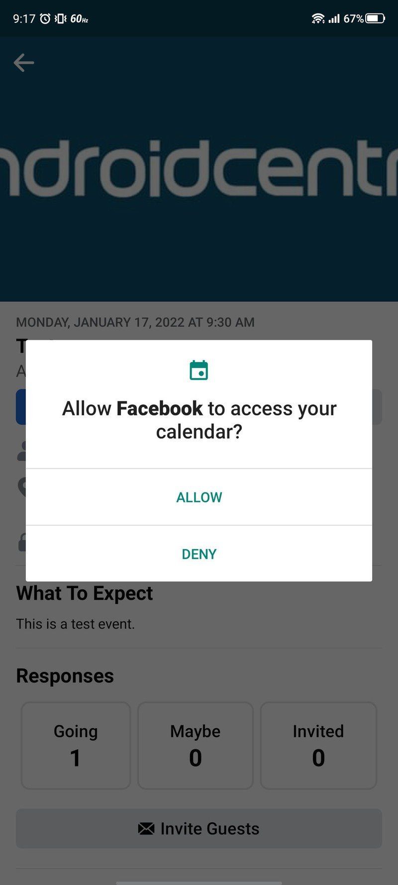 How to add Facebook events to your Google Calendar Android Central