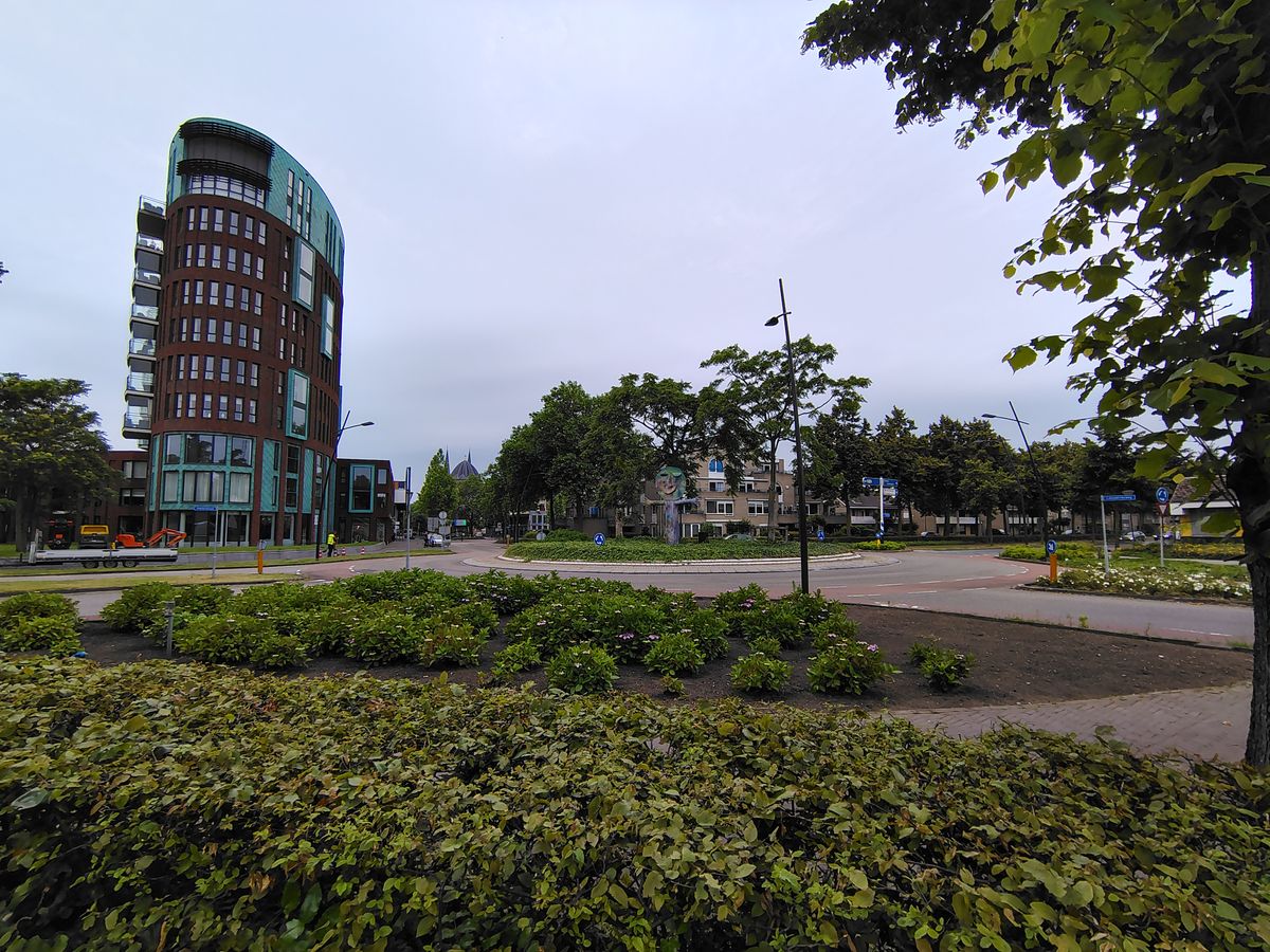 Motorola Edge 50 Fusion cameravoorbeelden