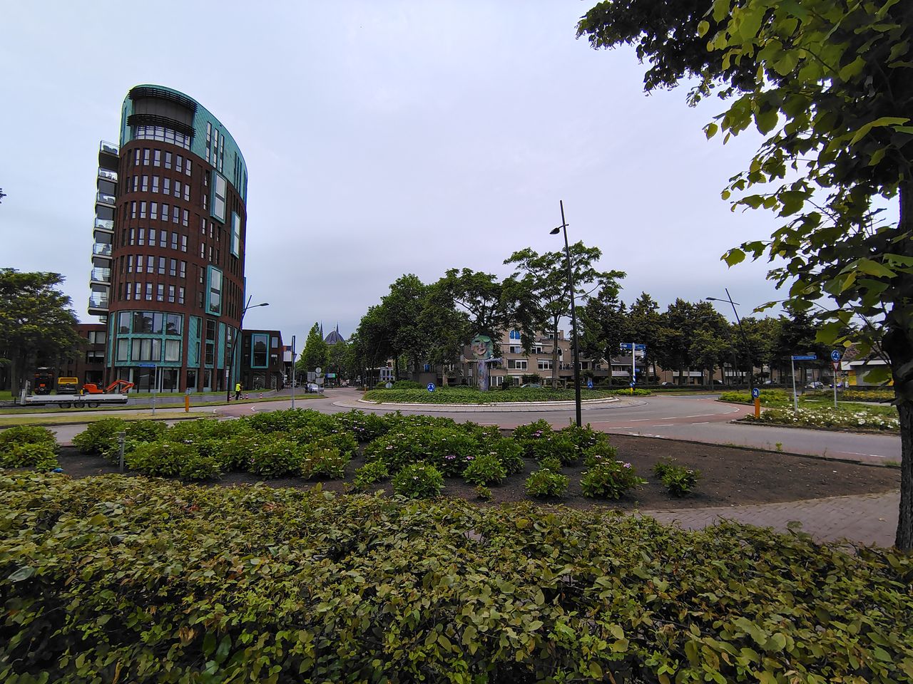 Motorola Edge 50 Fusion cameravoorbeelden