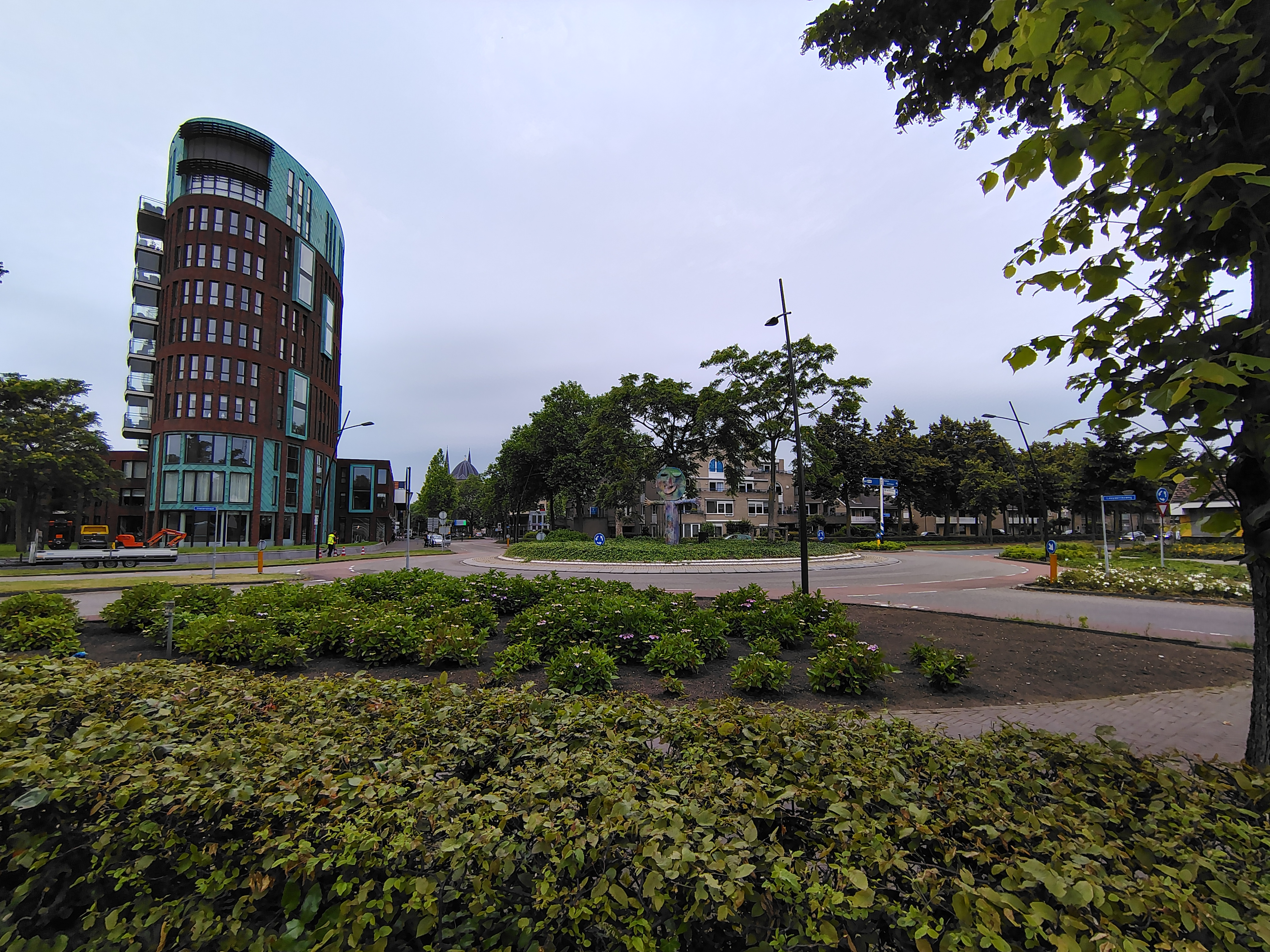 Motorola Edge 50 Fusion cameravoorbeelden