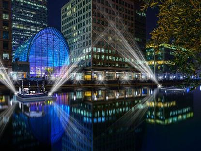 Canary Wharf To Host 2018 Hero Challenge