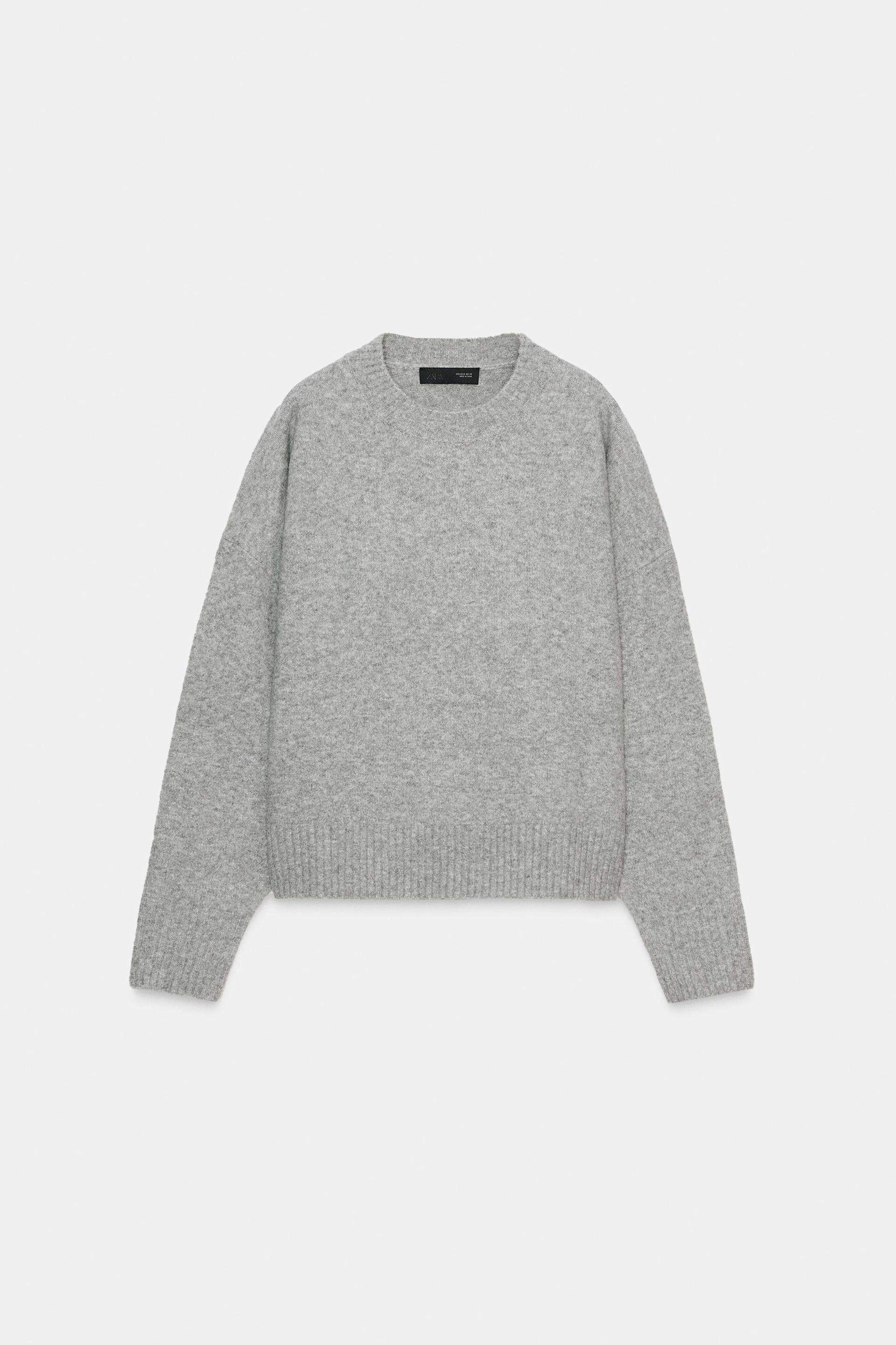 Soft Knit Sweater