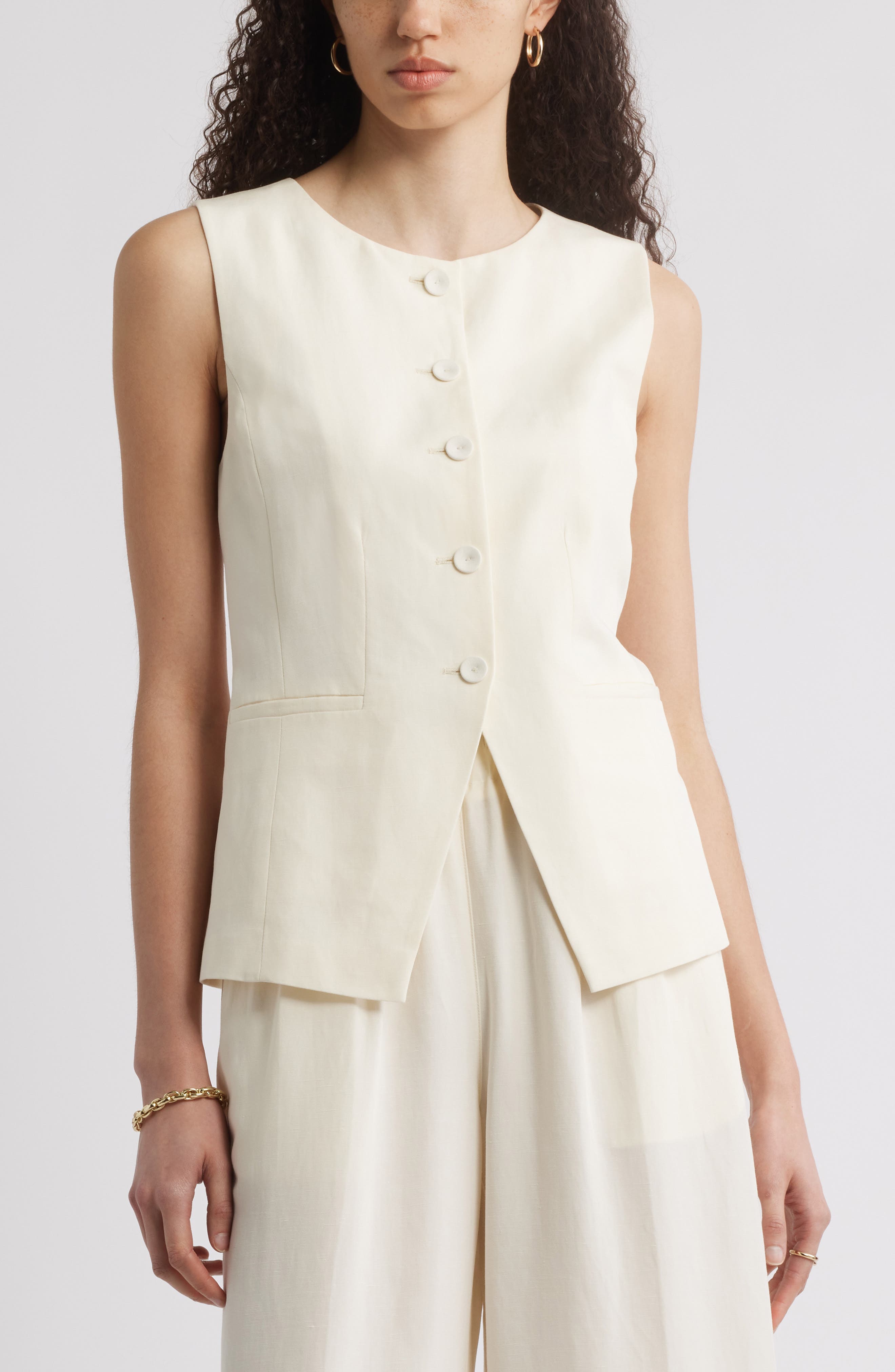 Nordstrom, Cutaway Vest