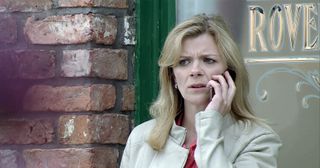 Leanne Battersby in Coronation Street