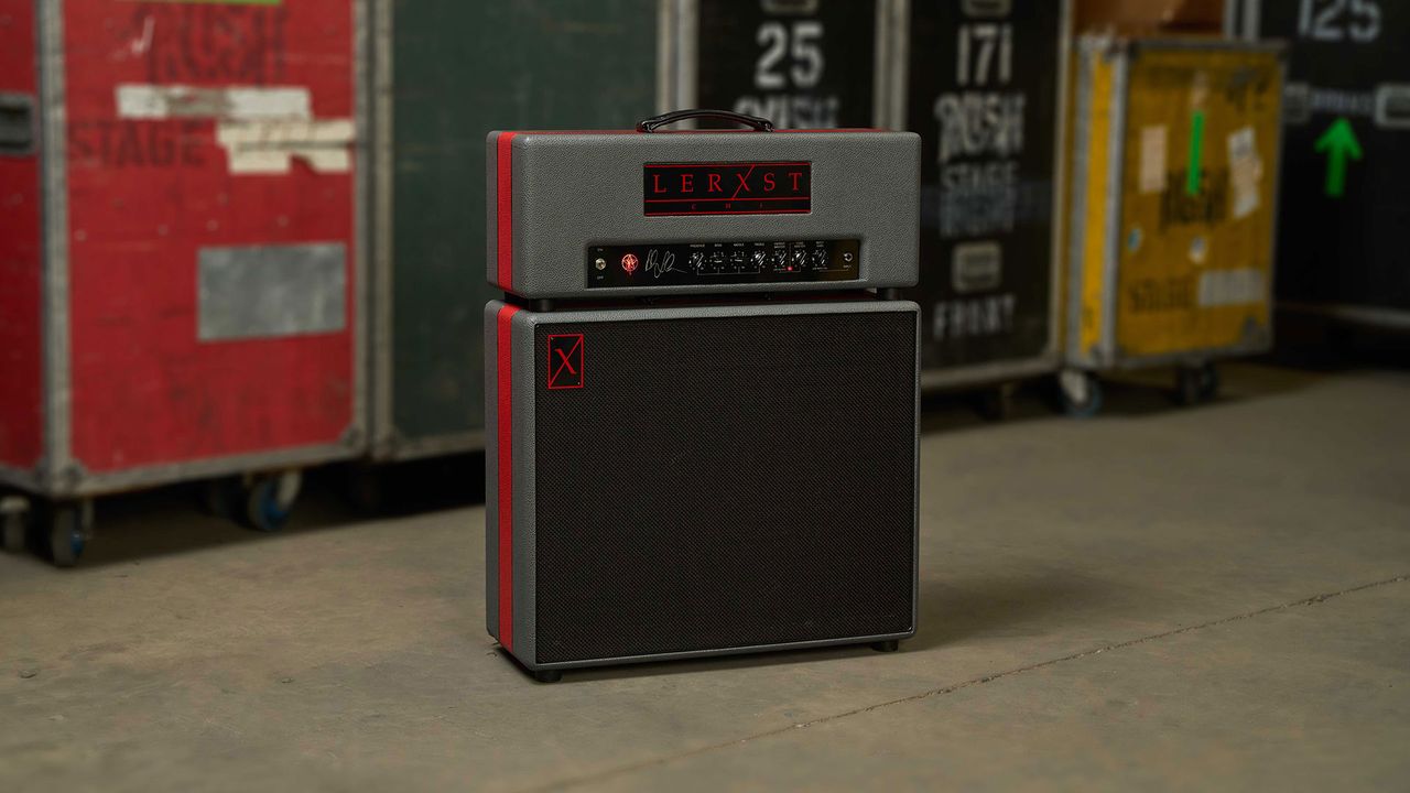 LERXT Chi head and cabinet