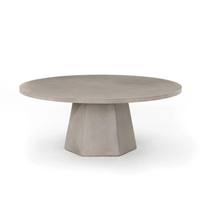 Bowman outdoor coffee table from Burke Decor