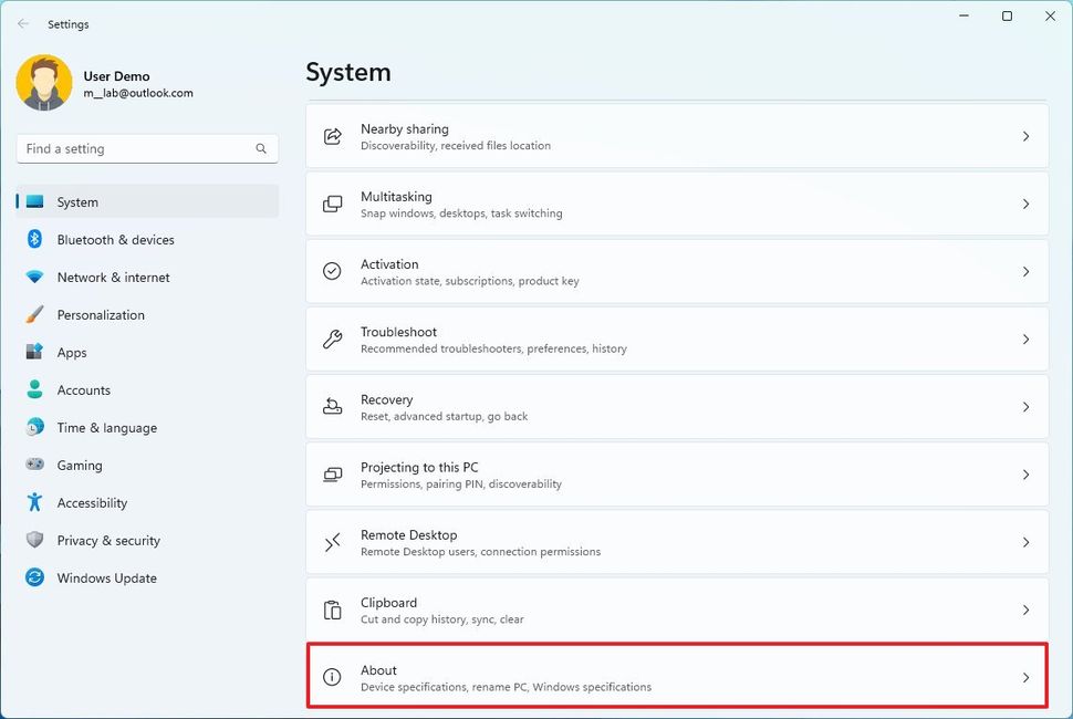how-to-find-computer-model-number-on-windows-11-windows-central