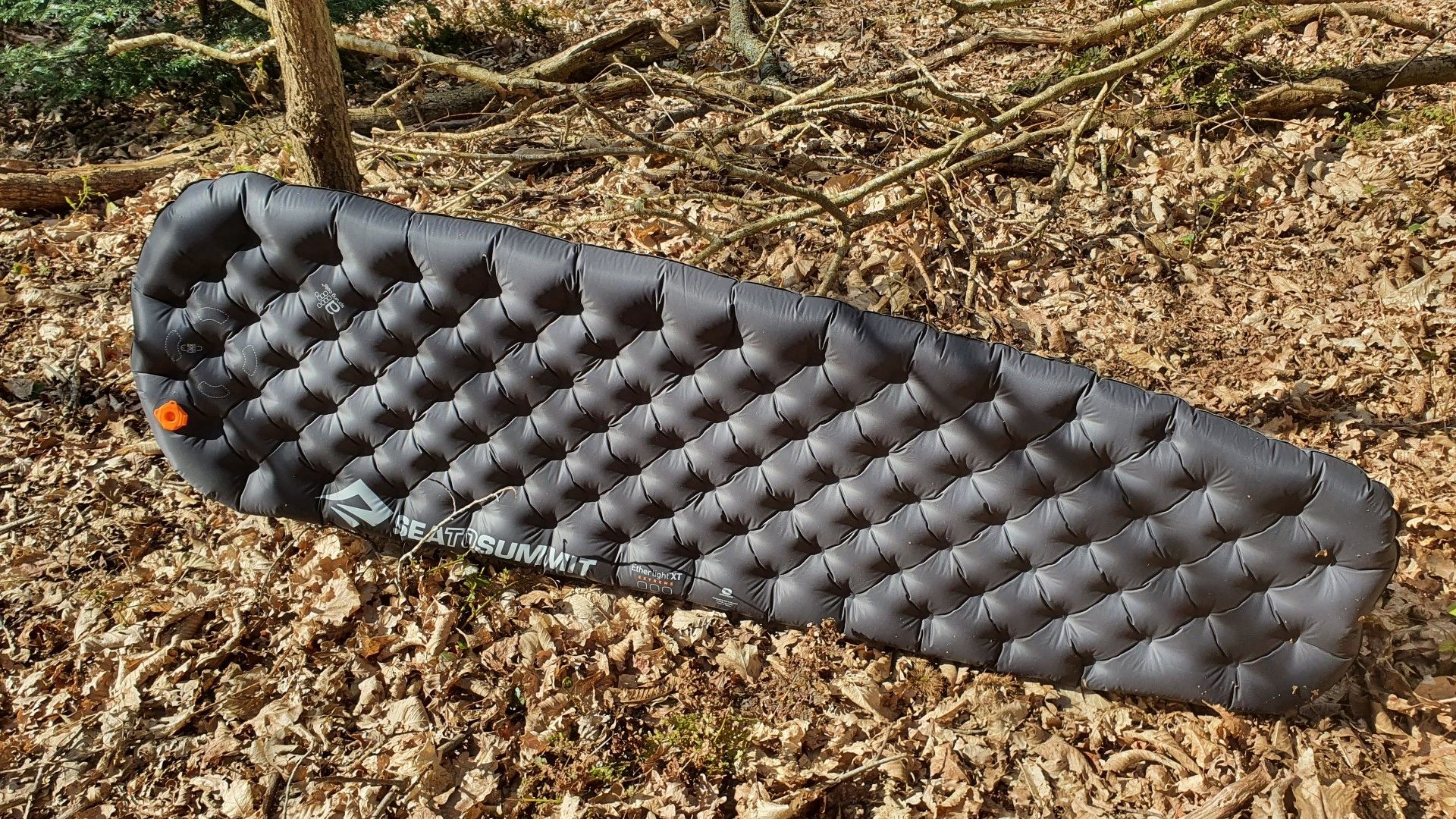 Sea To Summit Ether Light XT Extreme sleeping mat review: a