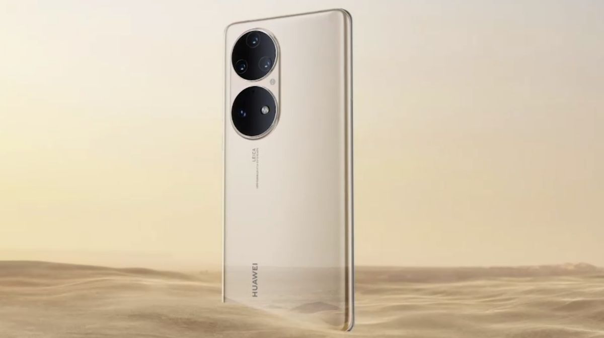 Huawei P50 launch